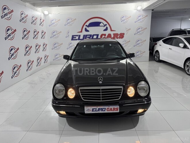 Mercedes E 240-15