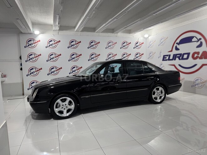 Mercedes E 240-18