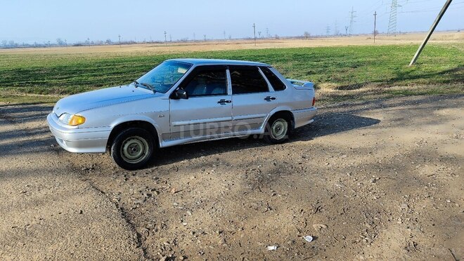 LADA (VAZ) 2115 2007, 352,830 km - 1.6 l - Ağstafa