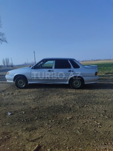 LADA (VAZ) 2115 2007, 352,830 km - 1.6 l - Ağstafa