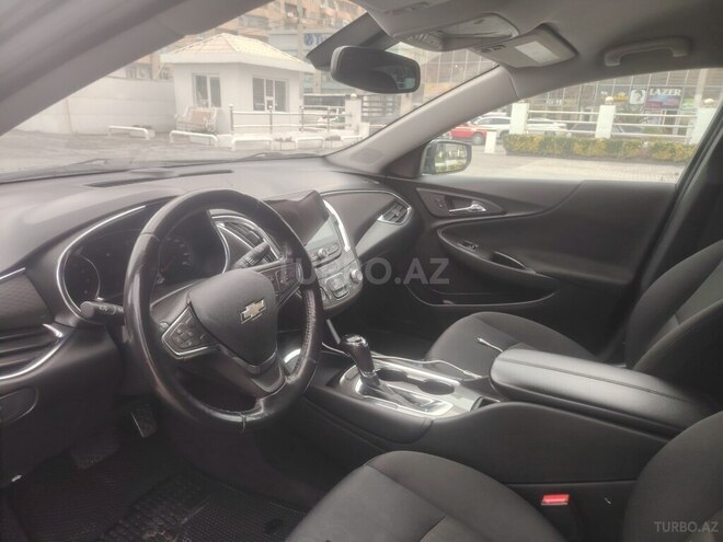 Chevrolet Malibu 2016, 159,919 km - 1.5 л - Bakı