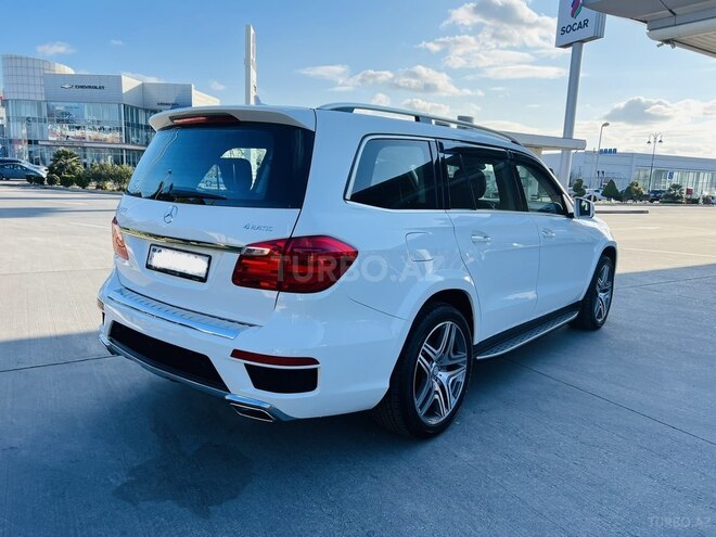 Mercedes GL 500 4MATIC-4