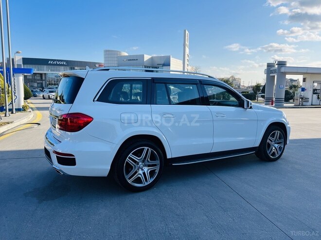Mercedes GL 500 4MATIC-9