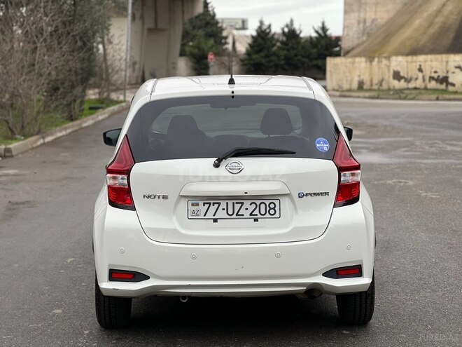 Nissan Note 2019, 55,000 km - 1.2 l - Bakı