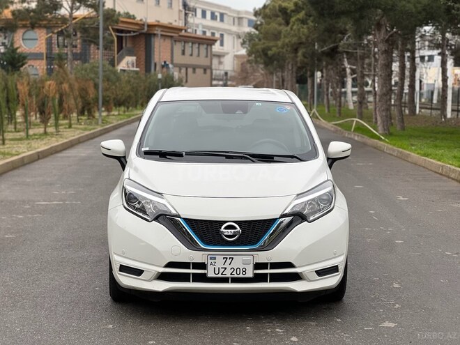 Nissan Note 2019, 55,000 km - 1.2 l - Bakı