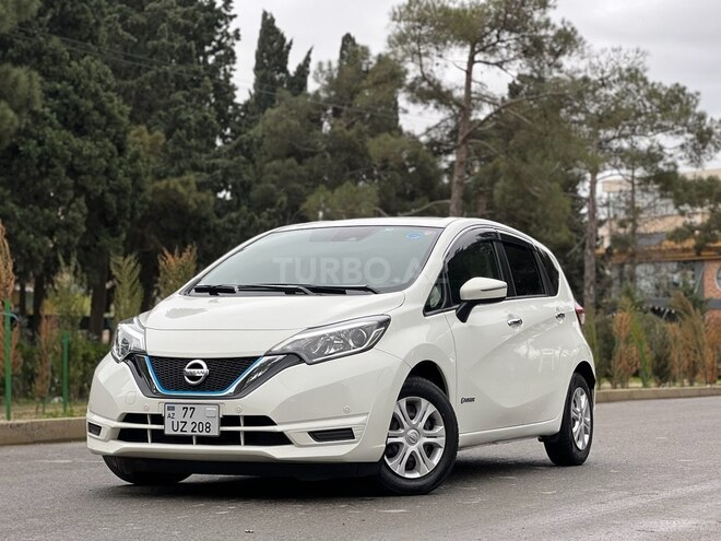 Nissan Note 2019, 55,000 km - 1.2 l - Bakı