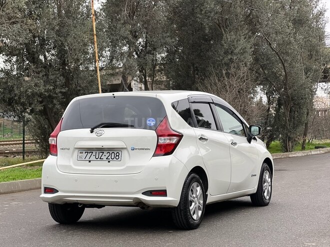 Nissan Note 2019, 55,000 km - 1.2 l - Bakı