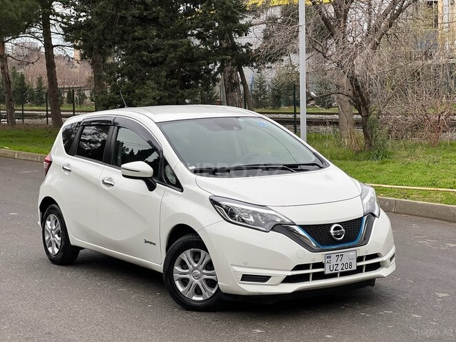 Nissan Note 2019, 55,000 km - 1.2 l - Bakı