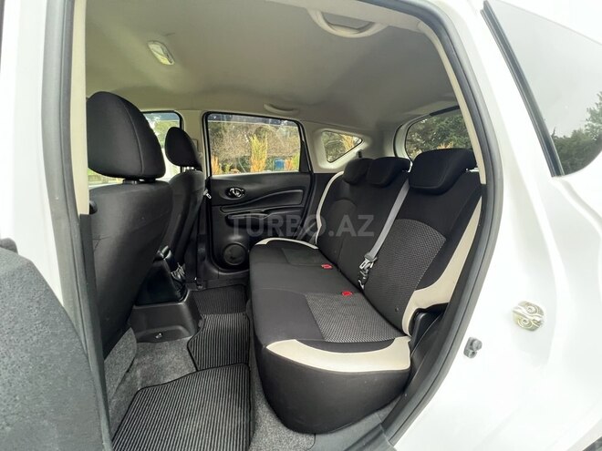 Nissan Note 2019, 55,000 km - 1.2 l - Bakı