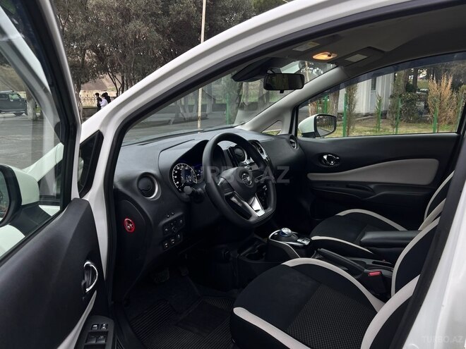 Nissan Note 2019, 55,000 km - 1.2 l - Bakı