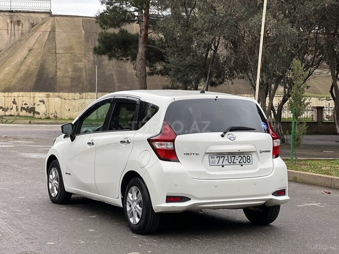 Nissan Note 2019, 55,000 km - 1.2 l - Bakı
