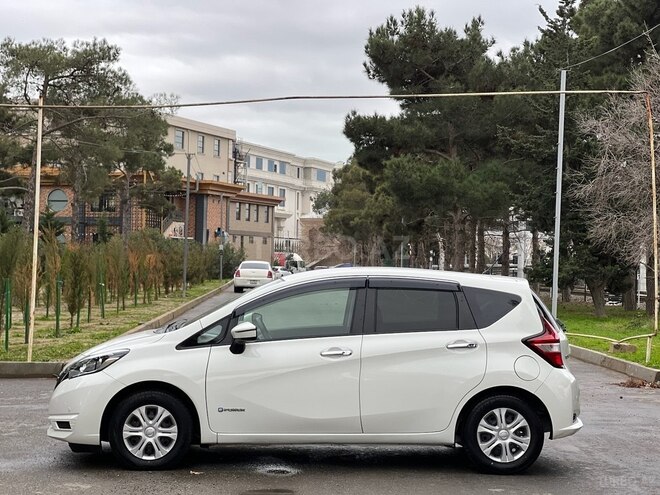 Nissan Note 2019, 55,000 km - 1.2 l - Bakı