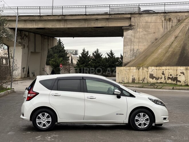 Nissan Note 2019, 55,000 km - 1.2 l - Bakı
