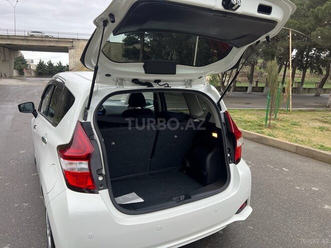 Nissan Note 2019, 55,000 km - 1.2 l - Bakı