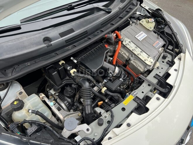 Nissan Note 2019, 55,000 km - 1.2 l - Bakı