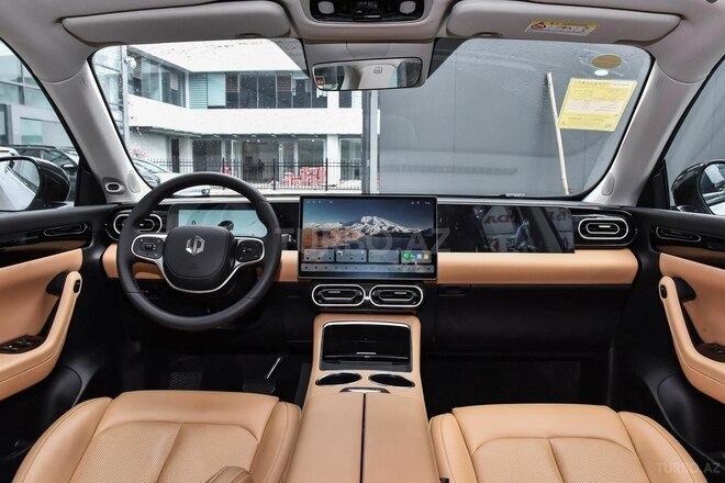 Leapmotor C11 2024, 0 km - 1.5 l - Bakı