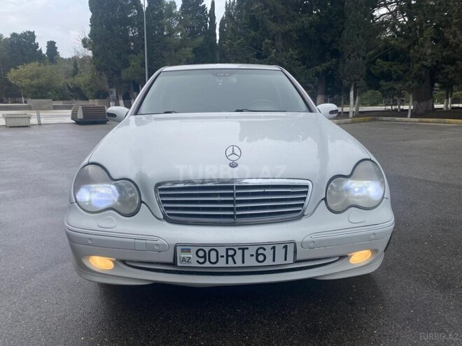 Mercedes C 240 2001, 448,900 km - 2.4 l - Bakı