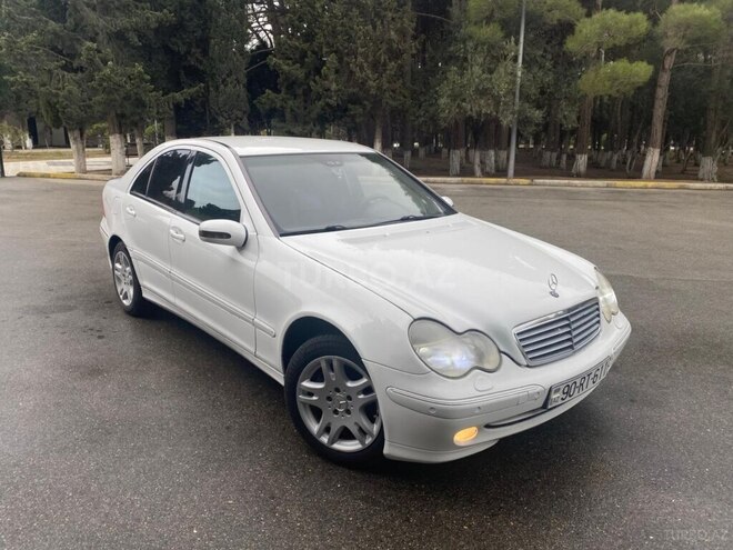 Mercedes C 240 2001, 448,900 km - 2.4 l - Bakı