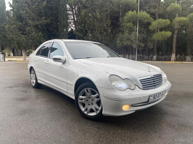 Mercedes C 240 2001, 448,900 km - 2.4 l - Bakı