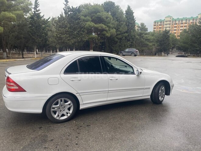 Mercedes C 240 2001, 448,900 km - 2.4 l - Bakı