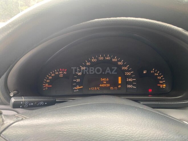 Mercedes C 240 2001, 448,900 km - 2.4 l - Bakı