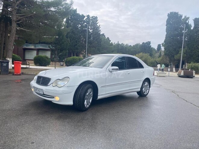 Mercedes C 240 2001, 448,900 km - 2.4 l - Bakı