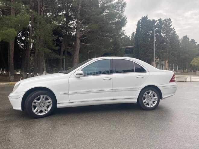 Mercedes C 240 2001, 448,900 km - 2.4 l - Bakı