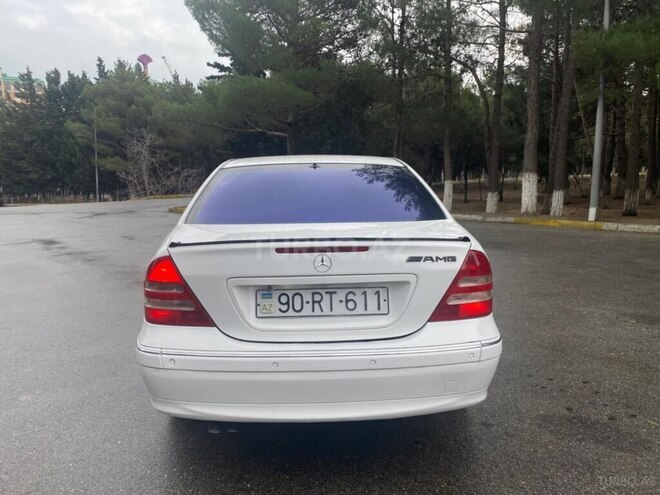 Mercedes C 240 2001, 448,900 km - 2.4 l - Bakı