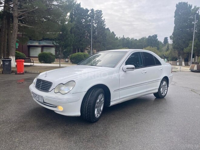 Mercedes C 240 2001, 448,900 km - 2.4 l - Bakı