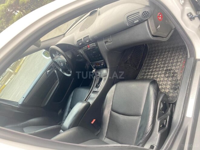 Mercedes C 240 2001, 448,900 km - 2.4 l - Bakı