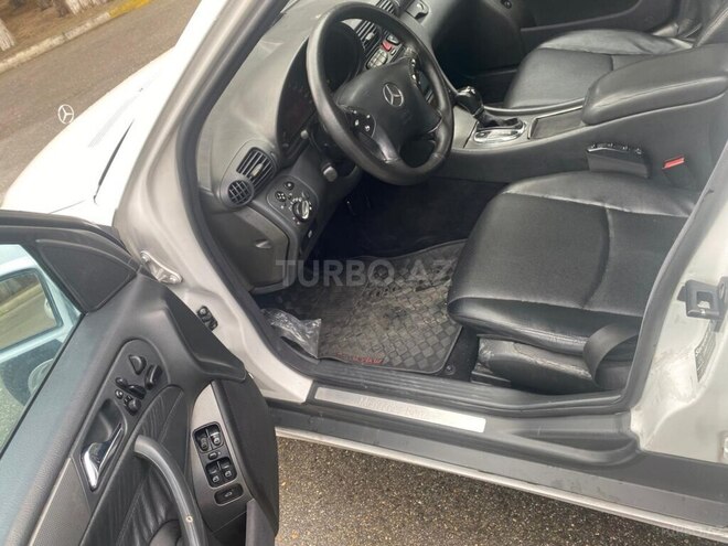Mercedes C 240 2001, 448,900 km - 2.4 l - Bakı
