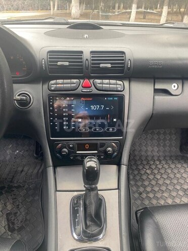 Mercedes C 240 2001, 448,900 km - 2.4 l - Bakı