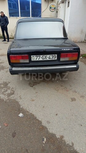 LADA (VAZ) 2107 2008, 83,000 km - 1.6 l - Bakı