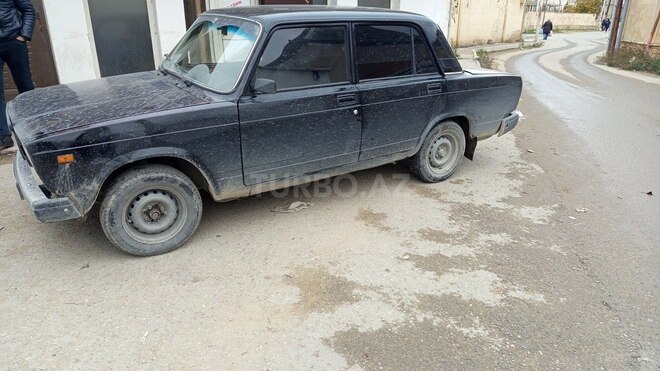 LADA (VAZ) 2107 2008, 83,000 km - 1.6 l - Bakı