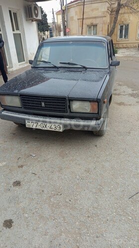 LADA (VAZ) 2107 2008, 83,000 km - 1.6 l - Bakı
