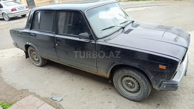 LADA (VAZ) 2107 2008, 83,000 km - 1.6 l - Bakı