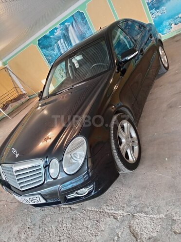Mercedes E 200 2007, 252,800 km - 1.8 l - Şəmkir