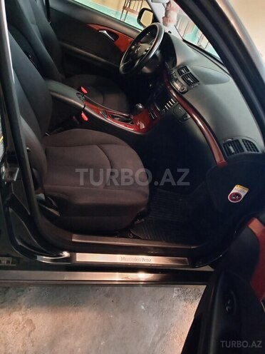 Mercedes E 200 2007, 252,800 km - 1.8 l - Şəmkir