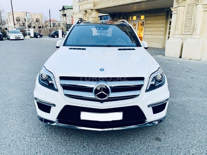 Mercedes GL 500 4MATIC-1