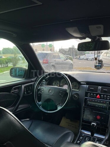 Mercedes E 320 2001, 199,200 km - 3.2 l - Bakı