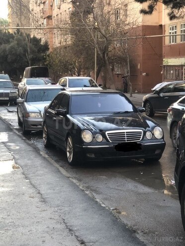 Mercedes E 320 2001, 199,200 km - 3.2 l - Bakı