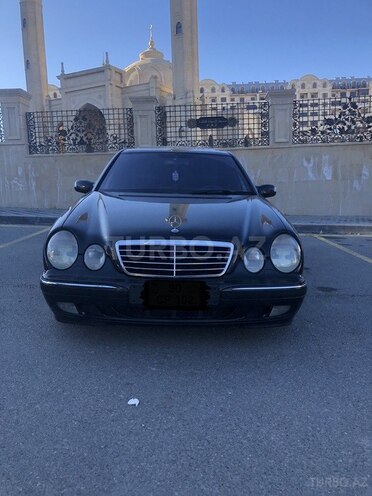 Mercedes E 320 2001, 199,200 km - 3.2 l - Bakı