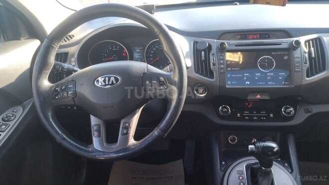 Kia Sportage 2014, 199,000 km - 2.0 l - Gəncə