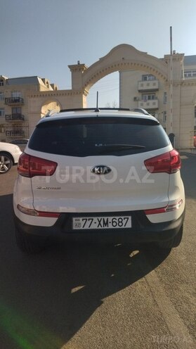 Kia Sportage 2014, 199,000 km - 2.0 l - Gəncə