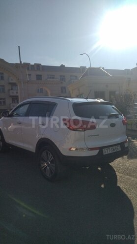 Kia Sportage 2014, 199,000 km - 2.0 l - Gəncə