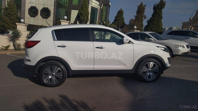 Kia Sportage 2014, 199,000 km - 2.0 l - Gəncə