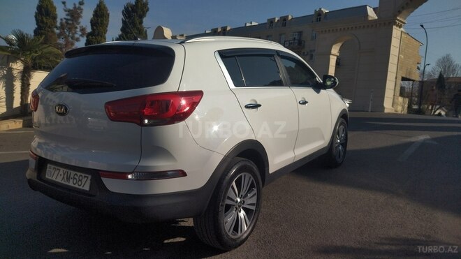 Kia Sportage 2014, 199,000 km - 2.0 l - Gəncə
