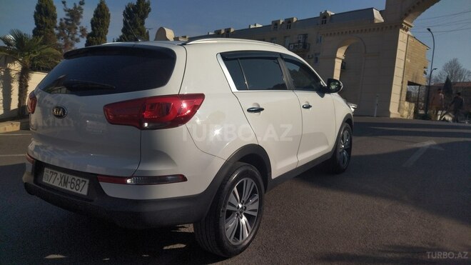 Kia Sportage 2014, 199,000 km - 2.0 l - Gəncə
