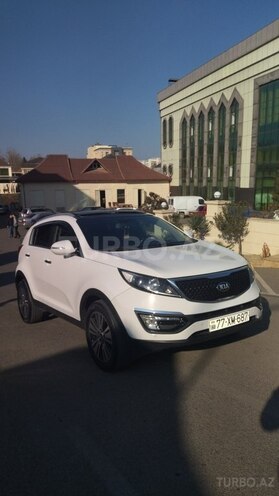 Kia Sportage 2014, 199,000 km - 2.0 l - Gəncə