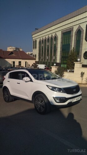 Kia Sportage 2014, 199,000 km - 2.0 l - Gəncə